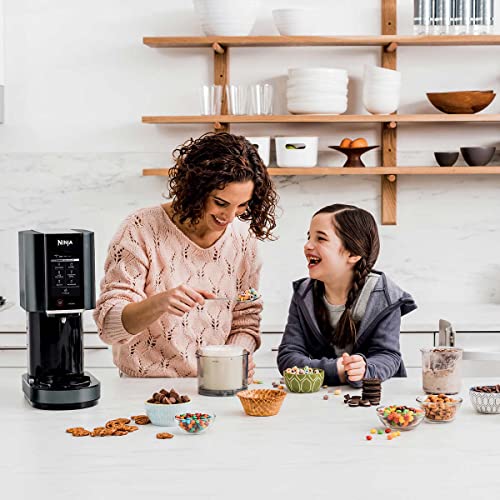 Ninja CN301CO CREAMi Compact Ice Cream Maker for Gelato and Smoothie Bowls
| Ninja CN301CO CREAMi Compact Ice Cream Mak